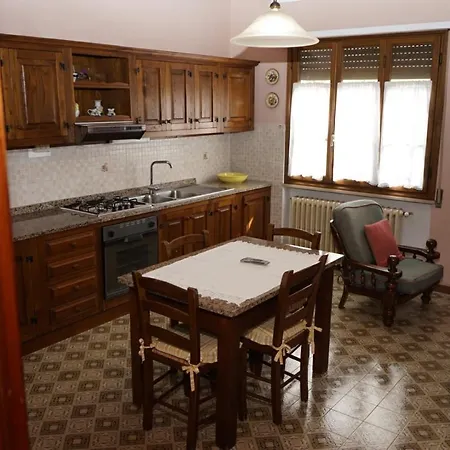 بيت للعطل Casa Leoncine *