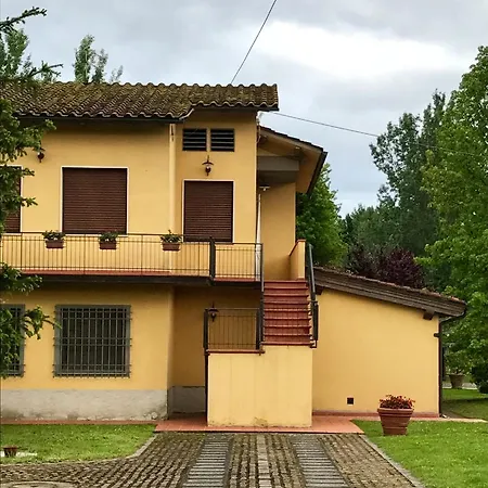 بيت للعطل Casa Leoncine كابانّوري